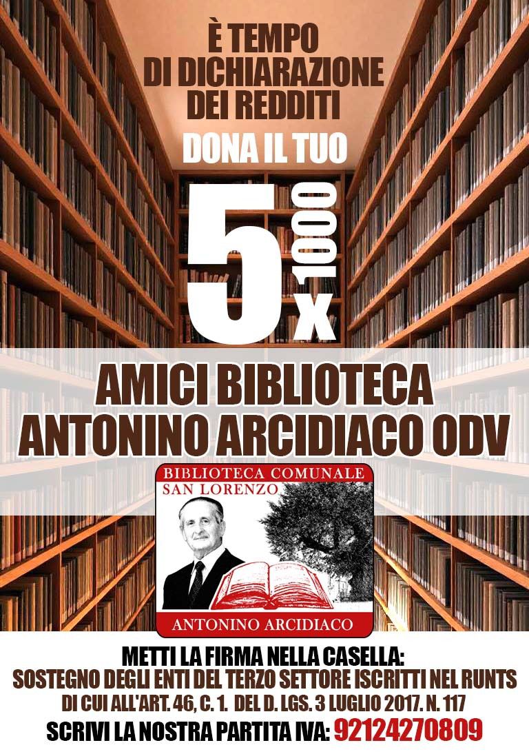 ...una bella opportunità per ogni contribuente...